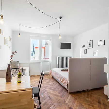Bellagio B Apartment Prague
