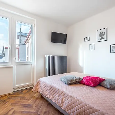Apartment Bellagio B Prague